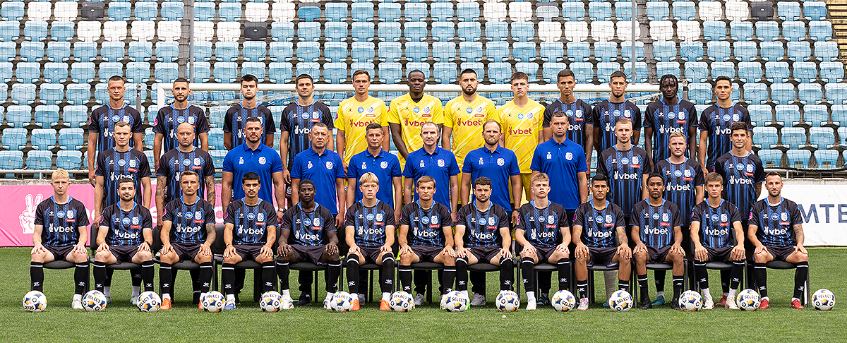 Фотография команды Чорноморець